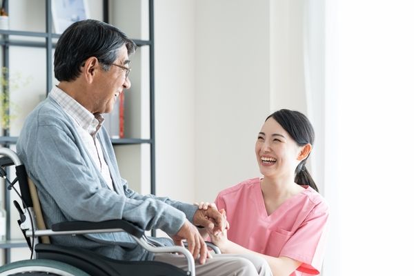 介護付有料老人ホーム しまナーシングホーム大森の求人・転職情報
