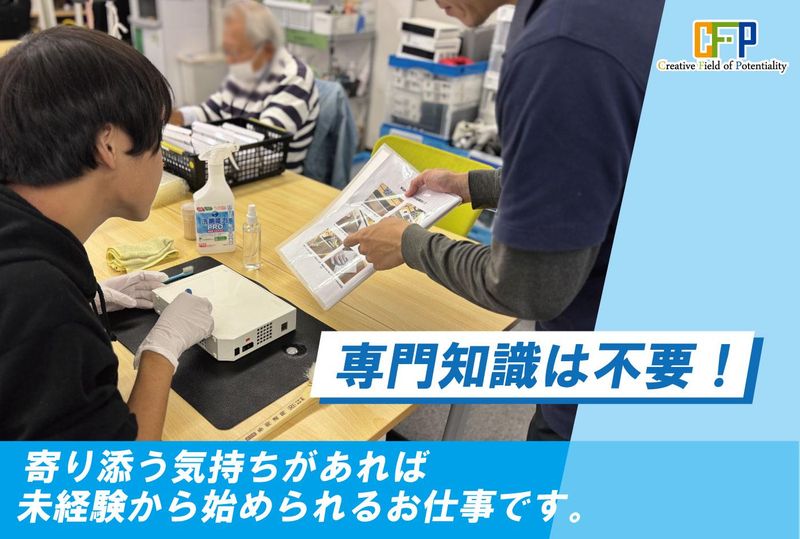 求人画像