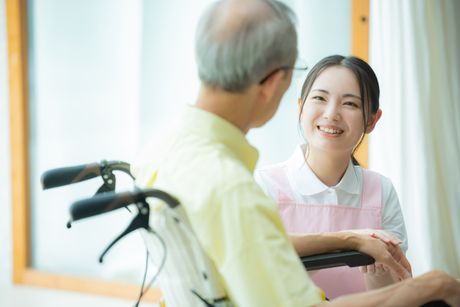 有限会社キャットハンドサービス　あっとほーむキャット藤島の求人・転職情報