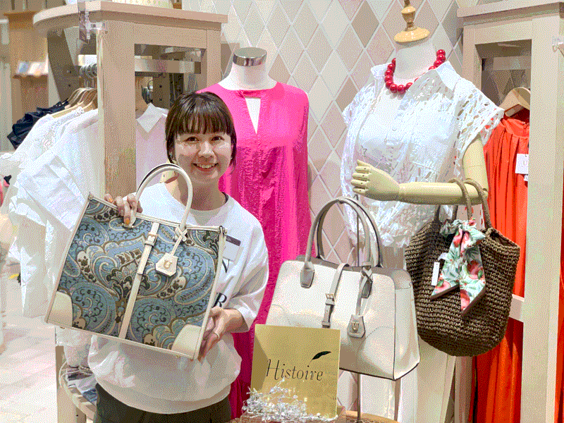 Histoire ディアモール大阪店のアルバイト・バイト求人情報-02