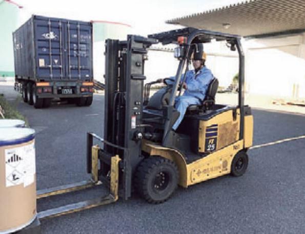 櫻島埠頭株式会社