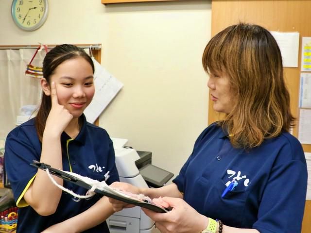 ハッピーライフ足立のアルバイト・バイト求人情報-03