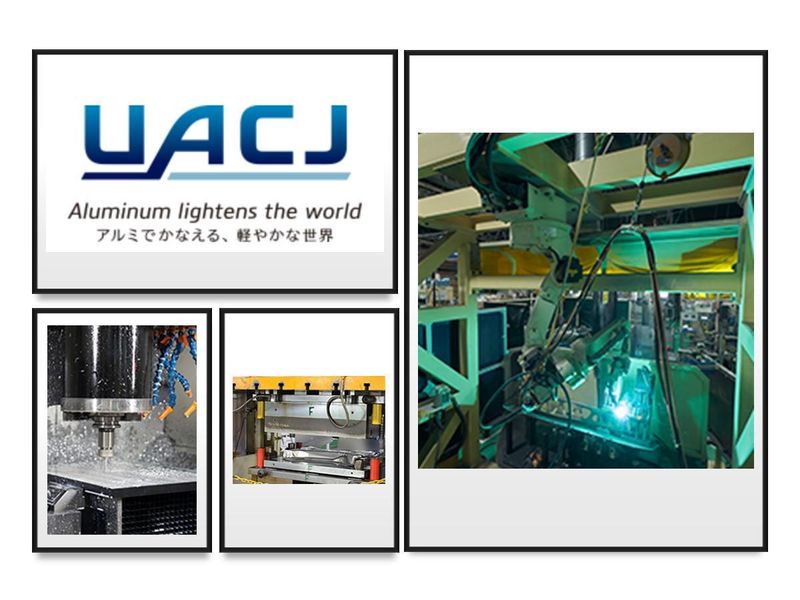 株式会社ＵＡＣＪ金属加工