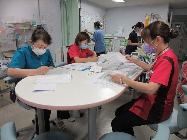 医療法人足利中央病院のアルバイト・バイト求人情報-03