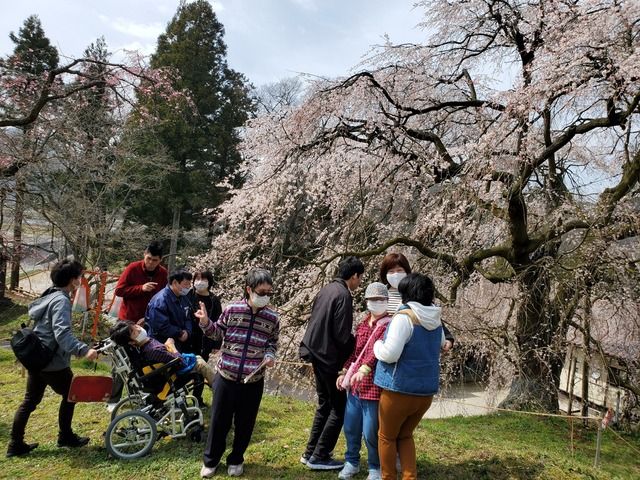 特定非営利法人なないろ　生活介護事業所よめしまの求人・転職情報
