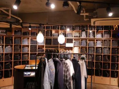Ｎｕｄｉｅ　Ｊｅａｎｓ　Ｊａｐａｎ株式会社の求人・転職情報