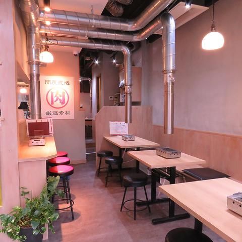 大衆焼肉にしむらのアルバイト・バイト求人情報-04