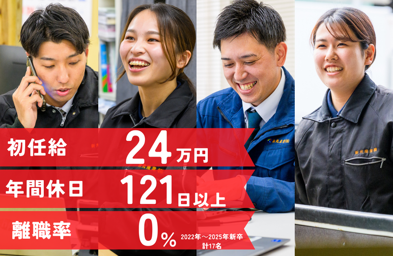 新光産業株式会社