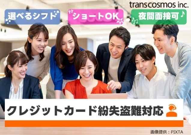 トランスコスモス株式会社-0029の求人・転職情報