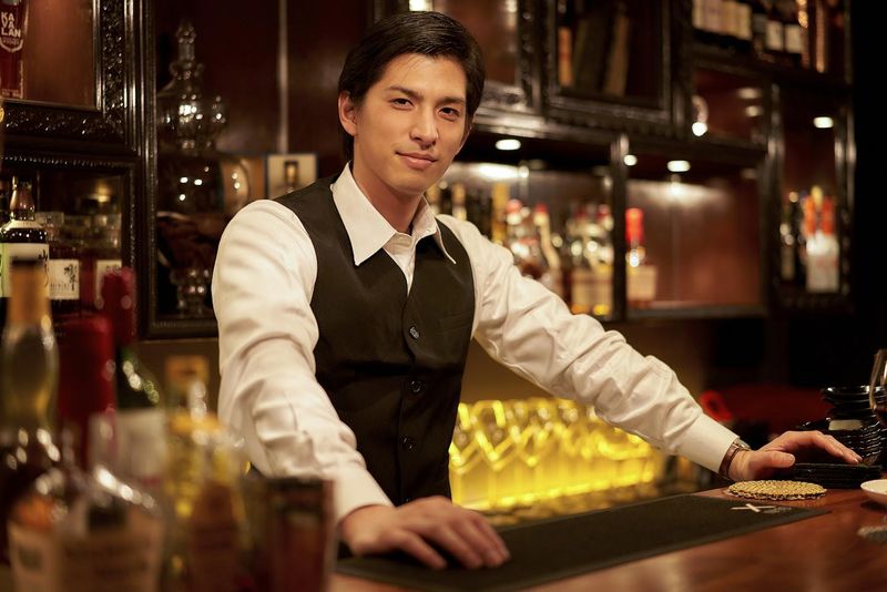 有明駅近郊　高層タワーマンション内　BAR LOUNGEのアルバイト・バイト求人情報-02