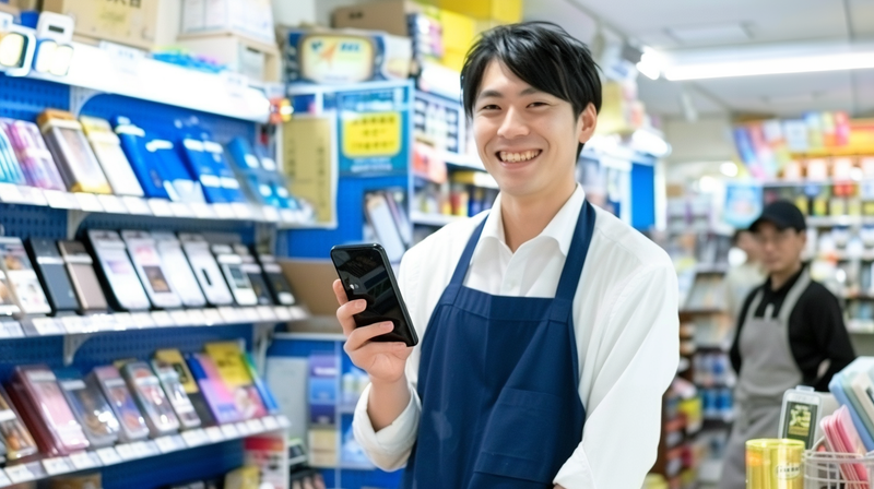 求人画像