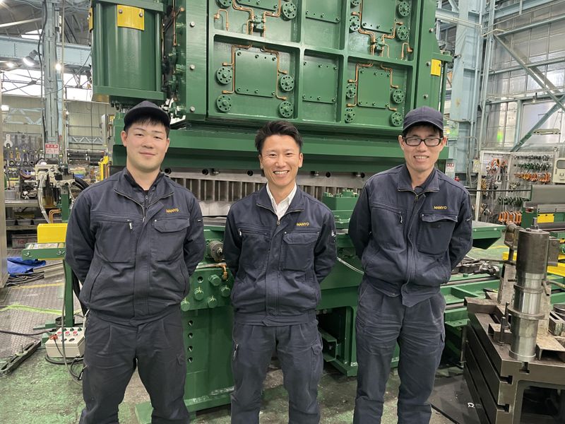 株式会社万陽の求人・転職情報