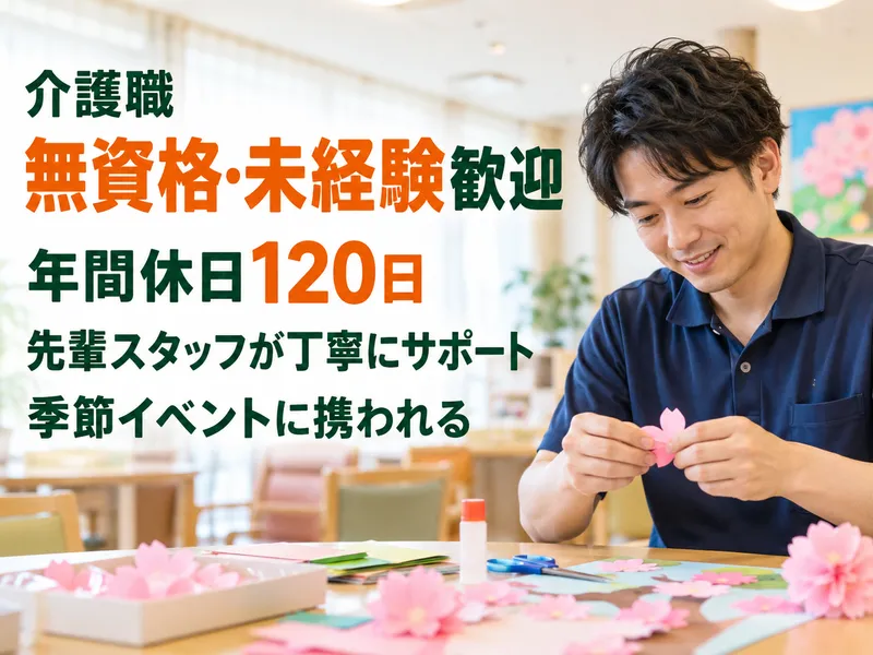 社会福祉法人　慶宗会の求人・転職情報