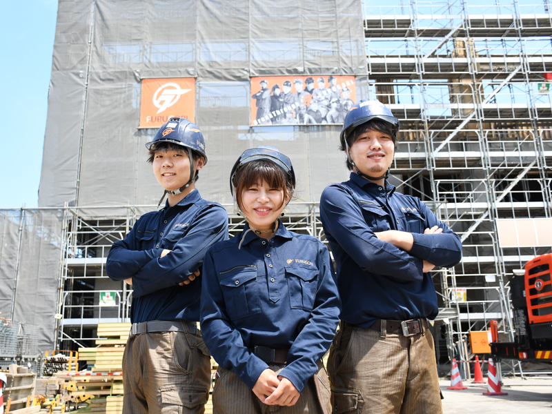 古郡建設株式会社