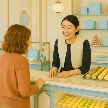 株式会社LADUREE JAPONの求人・転職情報