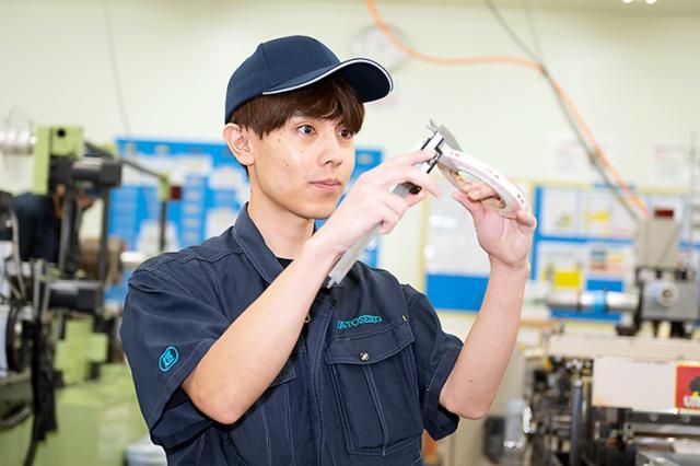 株式会社カトー精工の求人・転職情報