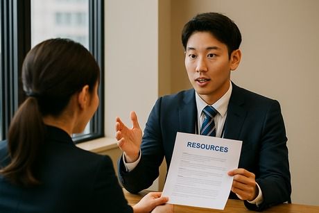 求人画像