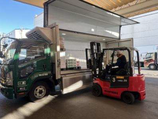 株式会社北部市場運送の求人・転職情報