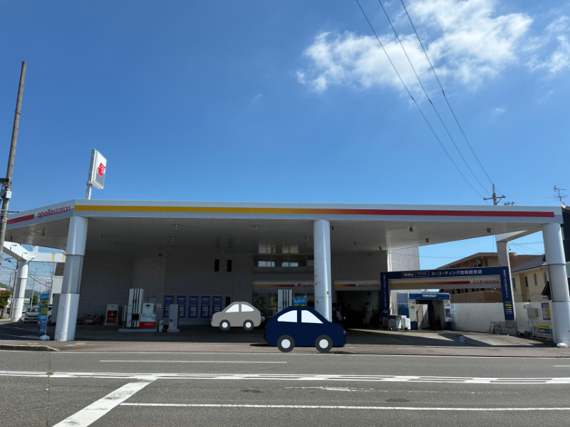 瀬名川西SS / 静岡シェル石油販売株式会社のアルバイト・バイト求人情報-02