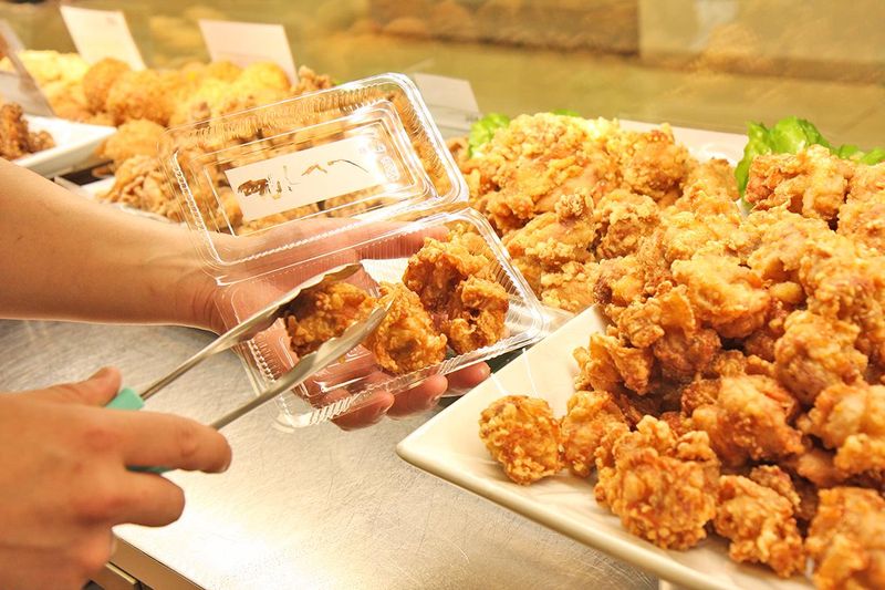 鳥芳・いろとりどり　京阪枚方店の派遣求人情報