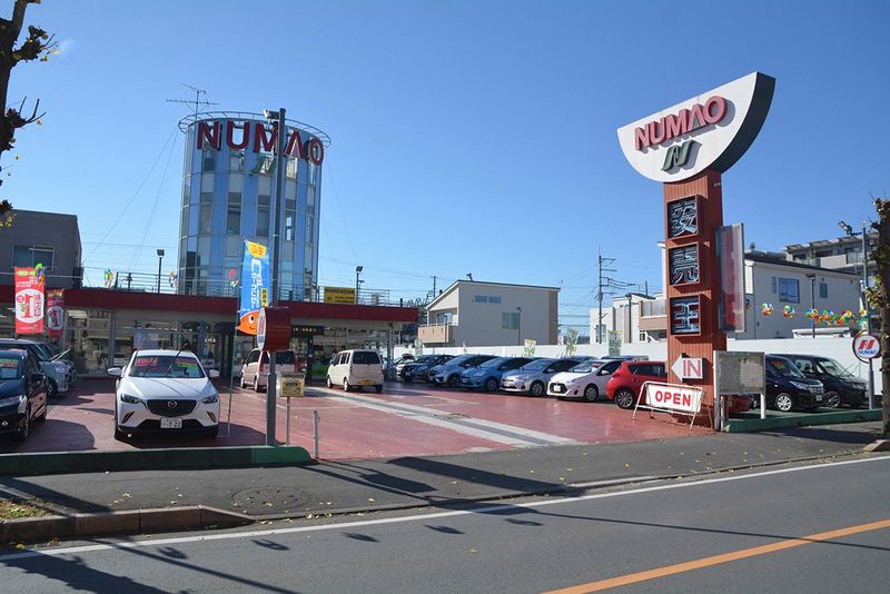 くるまの沼尾株式会社の求人・転職情報