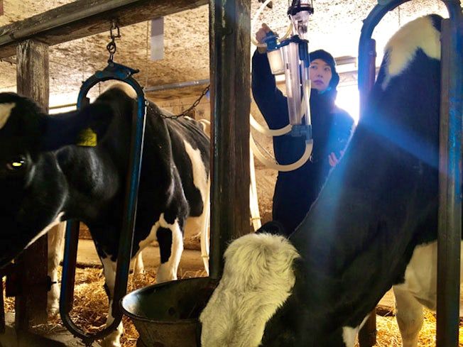 鹿追町農業協同組合の派遣求人情報