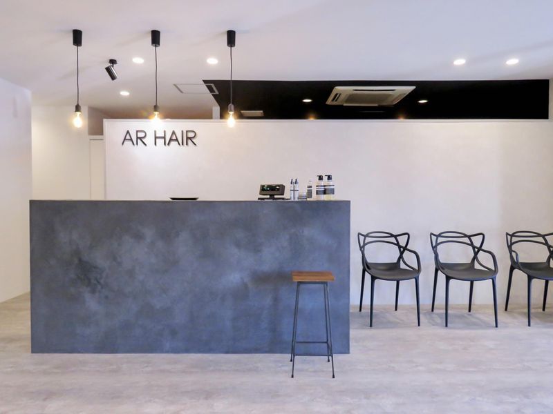 AR HAIR ダメージレスカラー専門店のアルバイト・バイト求人情報-02