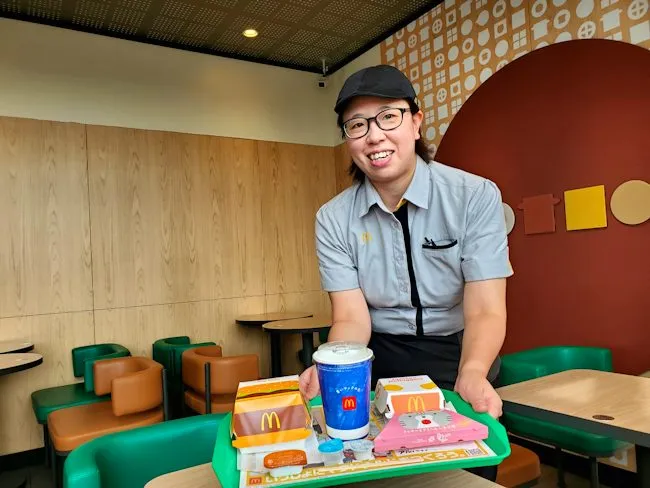 マクドナルド 北見大町店のアルバイト・バイト求人情報