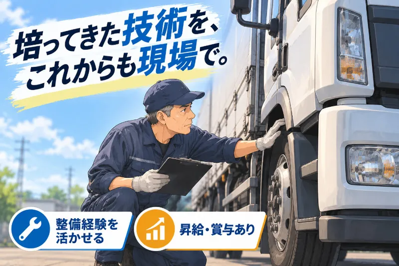 秩父運輸株式会社の求人・転職情報