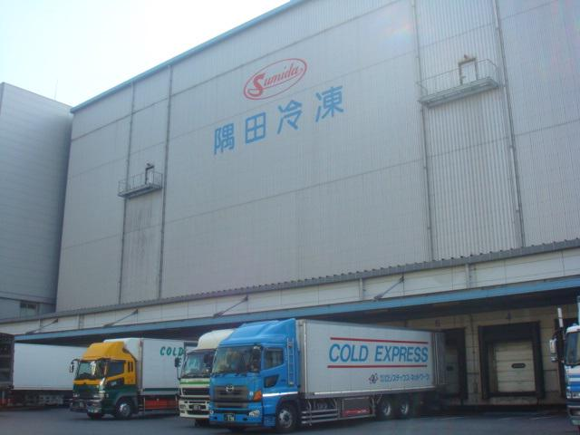 隅田冷凍工業株式会社の求人・転職情報