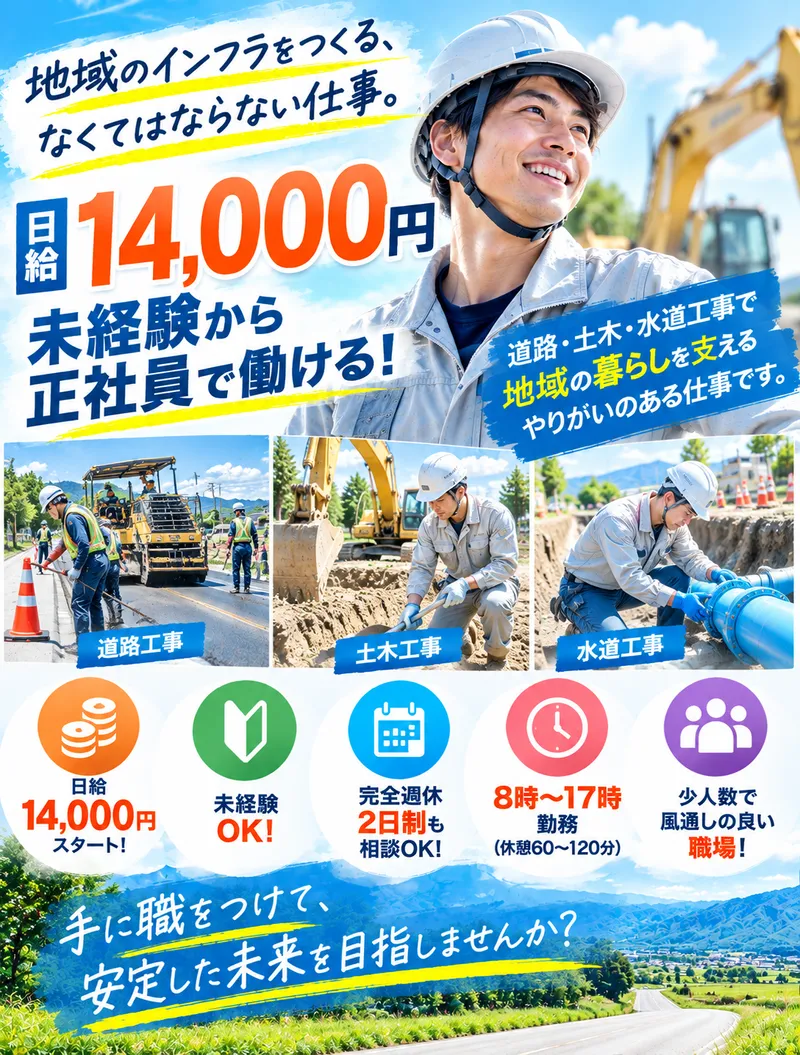 株式会社柿澤工務店の求人・転職情報