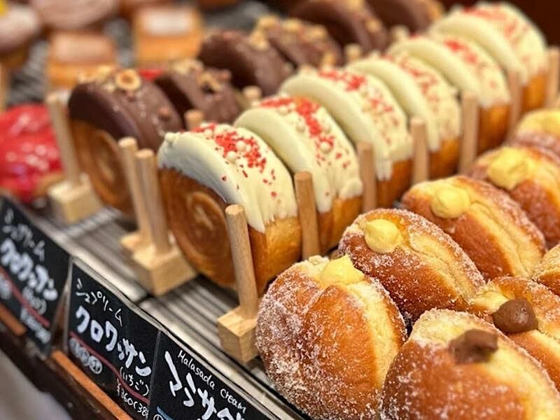 パンとビストロ高円寺FLATのアルバイト・バイト求人情報-10