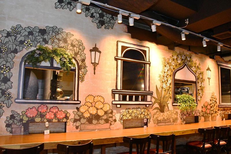 Trattoria Pizzeria Bar FAVETTAのアルバイト・バイト求人情報-04