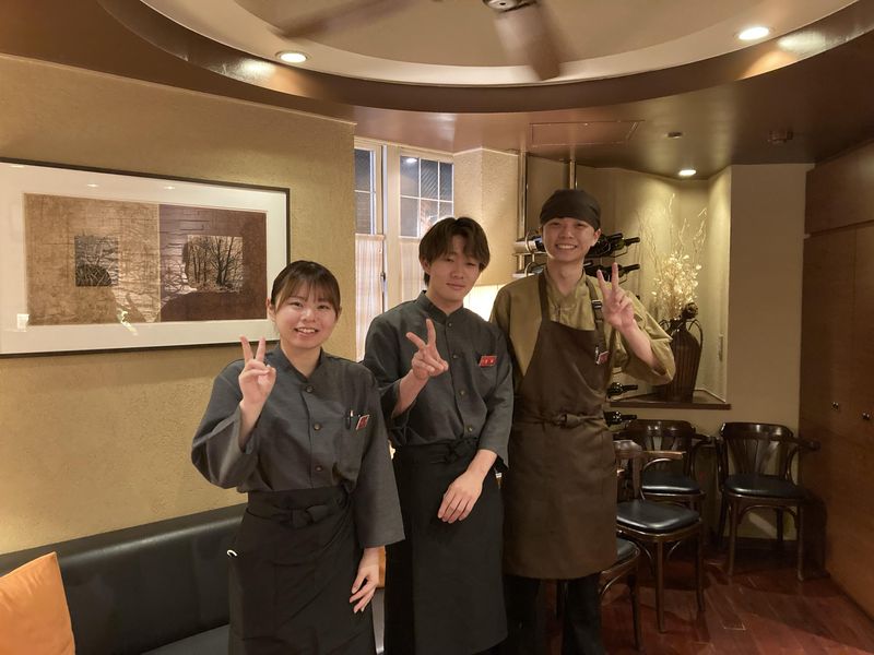 焼肉レストラン　辛子家のアルバイト・バイト求人情報-26