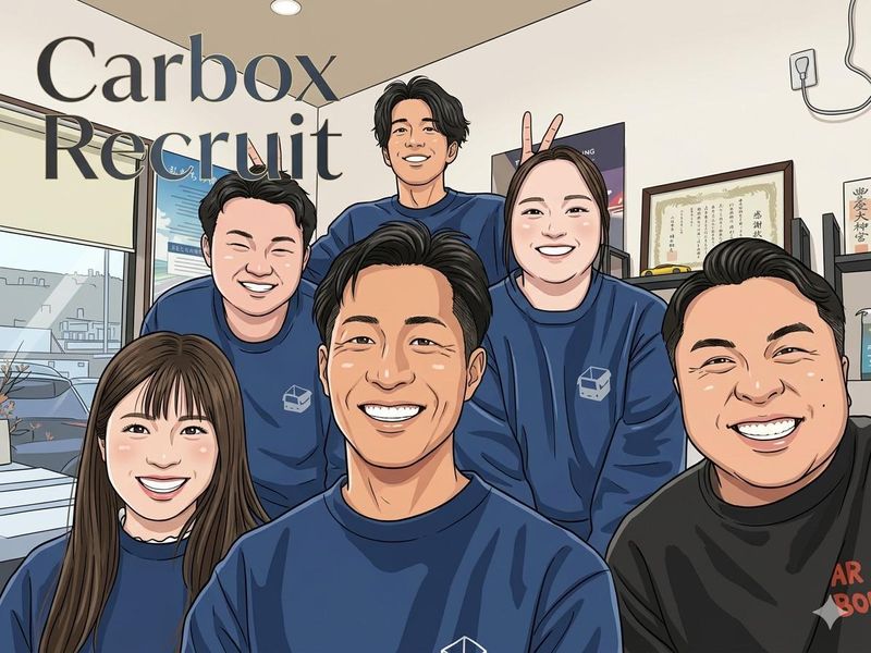 株式会社カーボックス