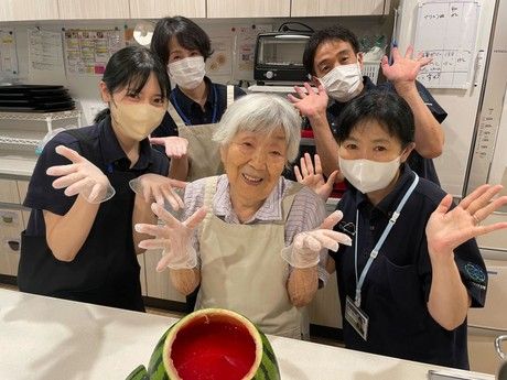 奉優会(グループホーム)　優っくりグループホーム下馬のアルバイト・バイト求人情報-04