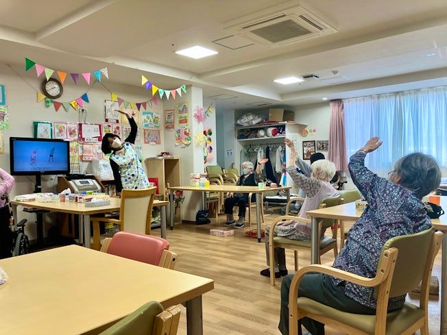 株式会社輝 かがやき平和通デイサービスのアルバイト・バイト求人情報-02