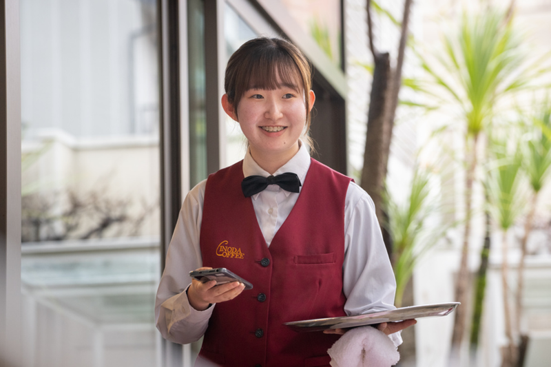 イノダコーヒ 本店のアルバイト・バイト求人情報-31