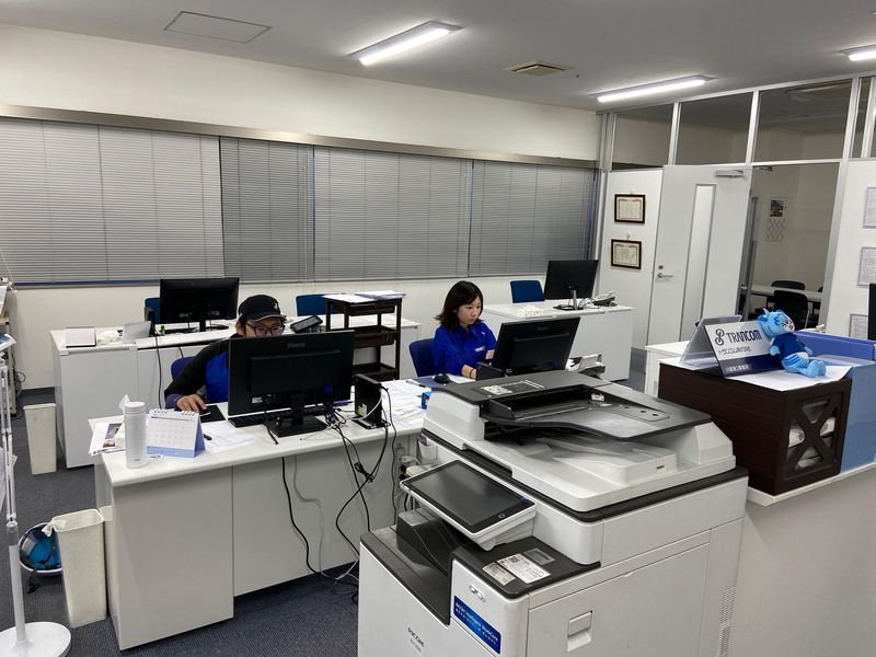 トランコムEX東日本株式会社の求人・転職情報