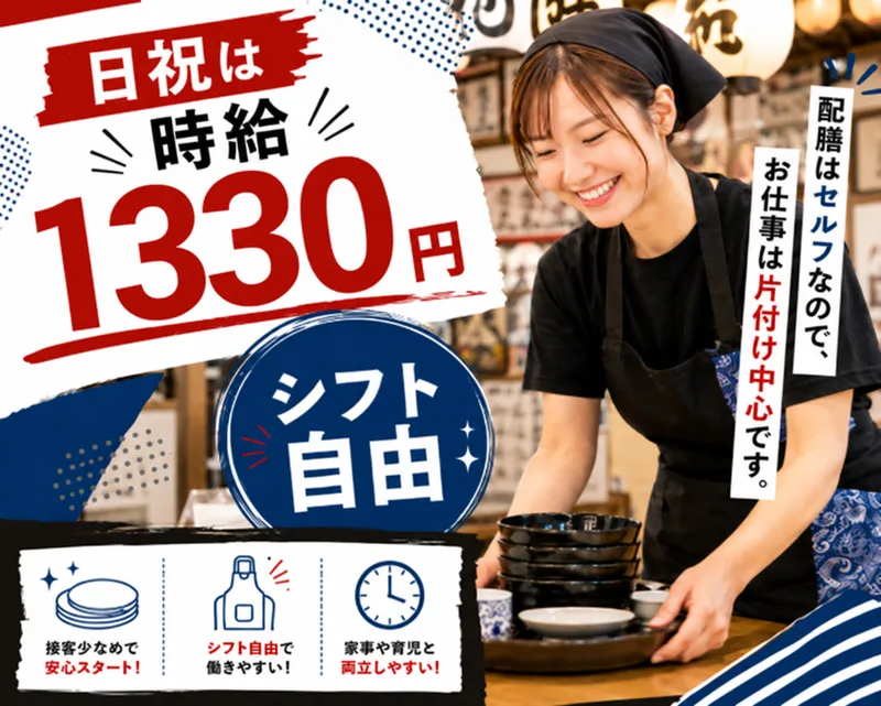 泉州漁港食堂 きくのやのアルバイト・バイト求人情報