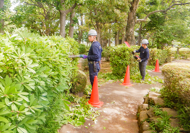 長久保造園土木株式会社のアルバイト・バイト求人情報-03