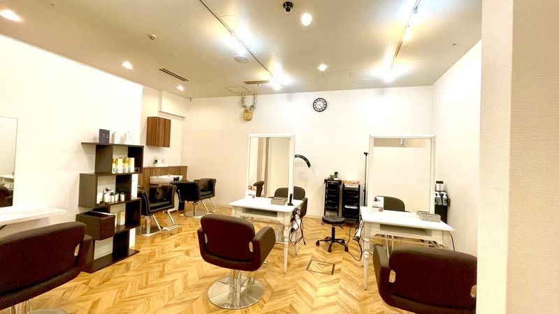 ラポールヘア関西スーパー内代店の派遣求人情報