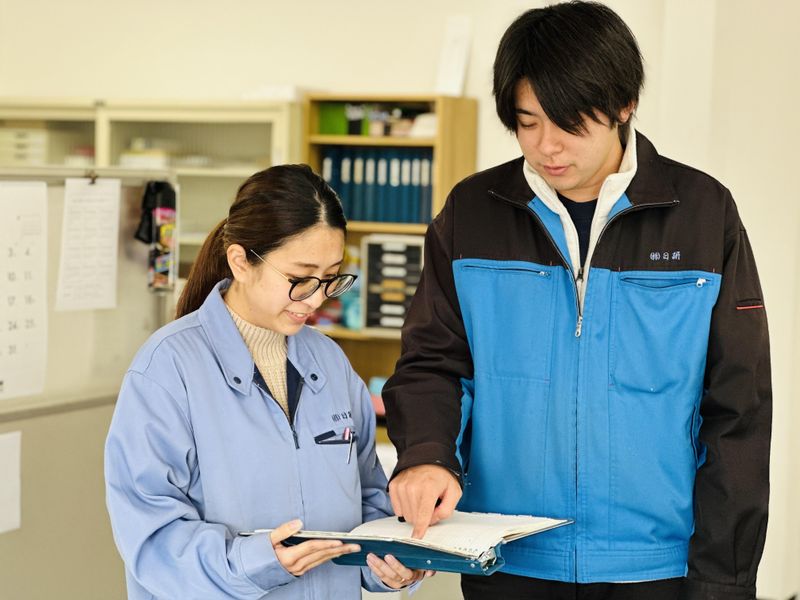 株式会社 日研の求人・転職情報