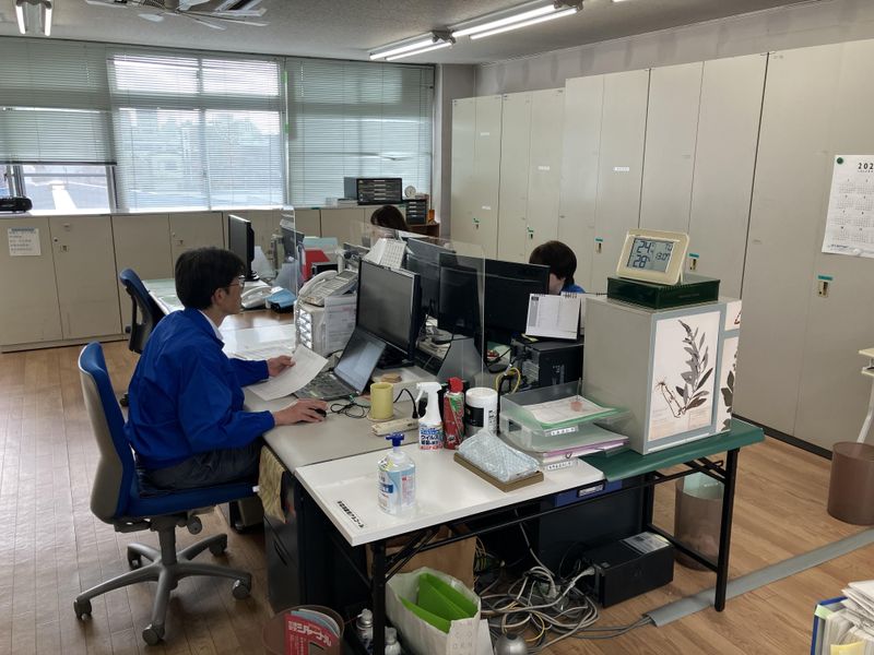 株式会社エイエヌオフセットの求人・転職情報