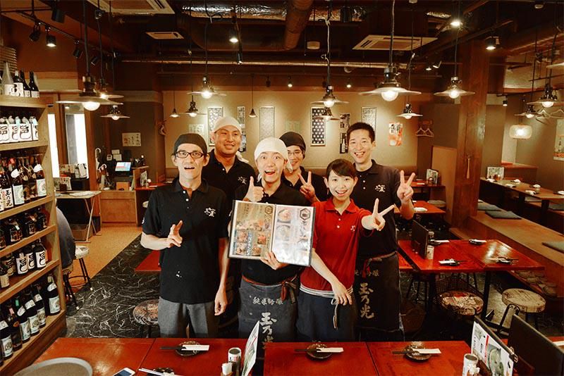 ニュー大衆居酒屋 三ぞう 池袋芸術劇場前店のアルバイト・バイト求人情報-05