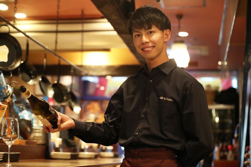 エルチャテオ　お茶の水店/株式会社聚楽のアルバイト・バイト求人情報-02