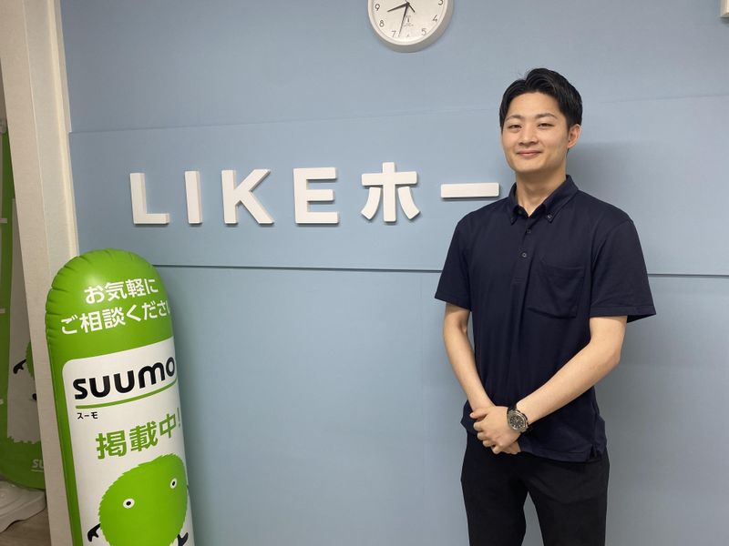 株式会社LIKEホームのアルバイト・バイト求人情報-03