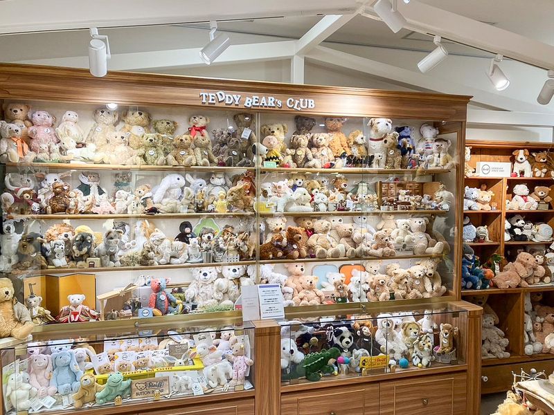 Teddy　Bear's　Club　阪急うめだ本店のアルバイト・バイト求人情報-03