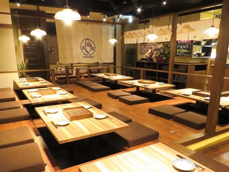 魚河岸酒場 FUKU浜金 栄住吉店のアルバイト・バイト求人情報