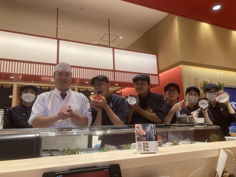 群馬を握る、まぐろ問屋いちもん 伊勢崎本店のアルバイト・バイト求人情報-05